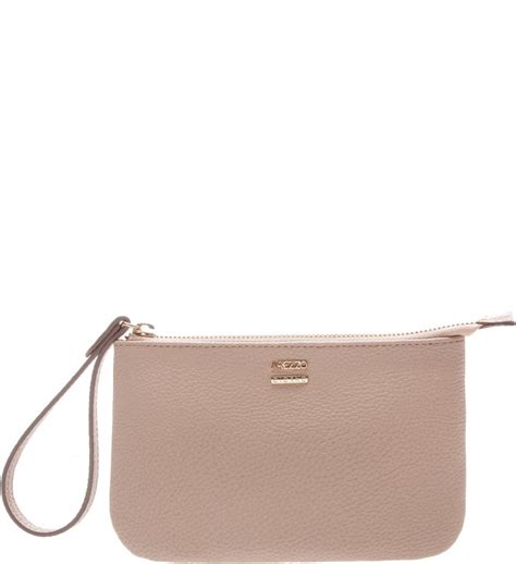 Necessaire Nude Crema Arezzo