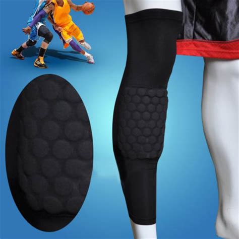 Top Best Basketball Knee Pads Of Tentarget