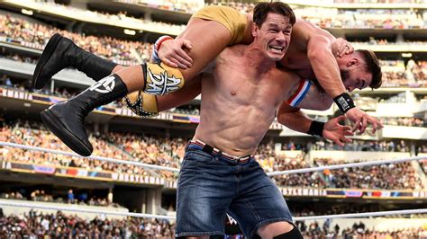 John Cena Vs Edge Unforgiven 2006