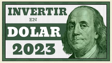 Como Invertir En Dolar Formas De Invertir En Dolar Ganar En Dolar