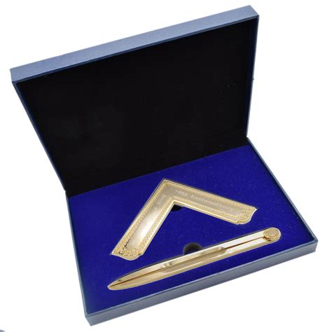 Masonic Freemason Square And Compass Silver Gold T Set With Clip Art Library