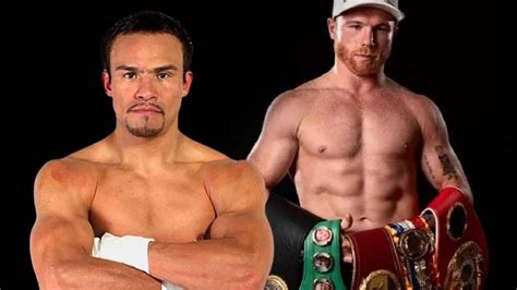 Juan Manuel Márquez desea que la CMB le quite el campeonato a Canelo