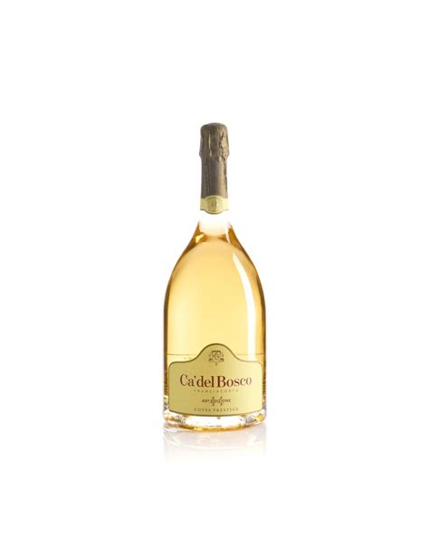 CA del BOSCO Magnum Cuvée Prestige Franciacorta DOCG Enoteche Piave