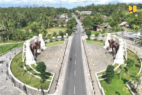 Luasnya Ha Bakal Ada Kampung Seni Di Area Candi Borobudur Dengan