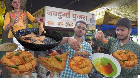 Jyoti Tai Ka Famous Vada Pav Nashik Hardworking Women Jyoti Tai S