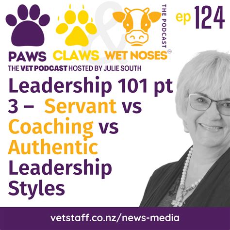 Servant Coaching And Authentic Leadership Styles Crack The