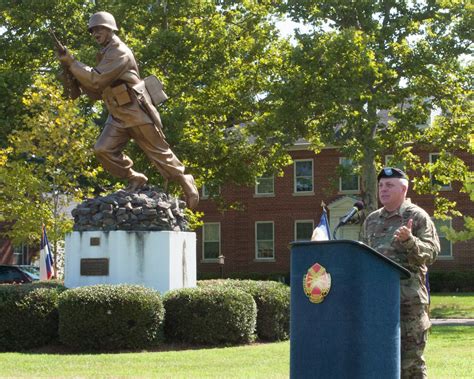 ASA Fort Dix Welcomes New Commander Joint Base McGuire Dix Lakehurst