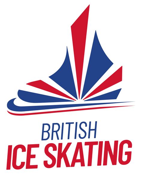 British Ice Skating logo