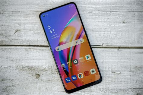 Oppo F19 Pro+ 5G hands-on review - GSMArena.com tests