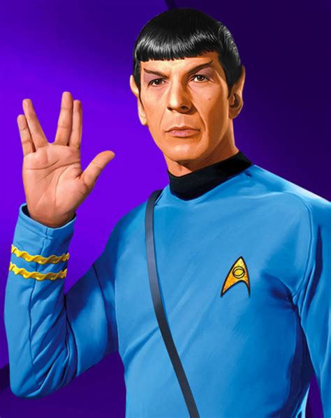 Spock Star Trek