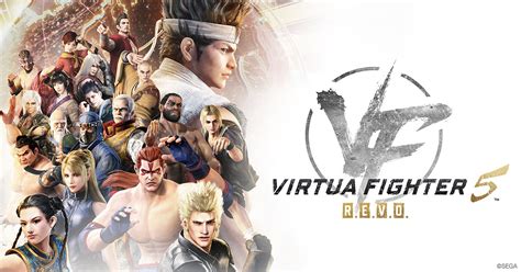 CHARACTER | 『Virtua Fighter 5 R.E.V.O.』Website