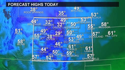 Wind gives way to snow in Fort Collins forecast