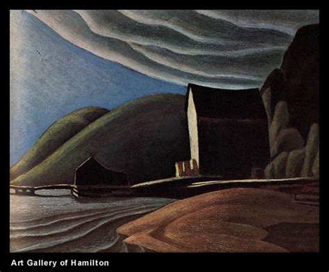 Lawren Harris Paintings