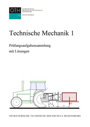 Bungen Mit L Sungen Tm Technische Mechanik