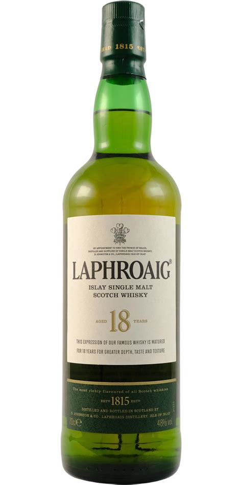 Laphroaig Year Old Whiskybase Ratings And Reviews For Whisky