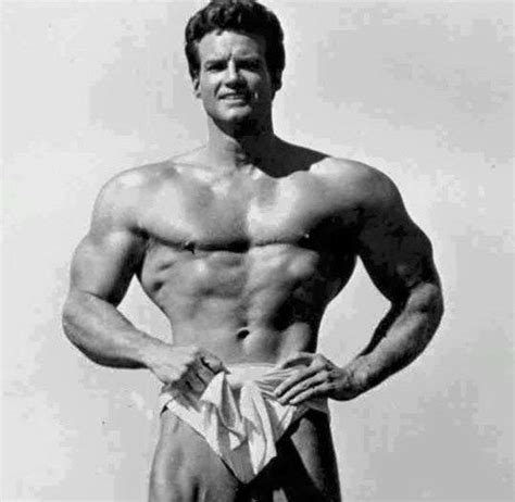 Welcome To Hersovyac S Website Steve Reeves Bodybuilding Old