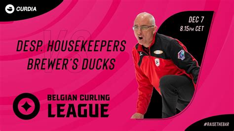 Desperate Housekeepers Vs Brewer S Ducks BCL League A YouTube