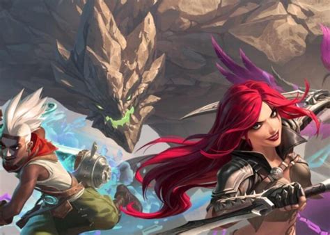 Riot Games Announced League Of Legends Rank Reset Date