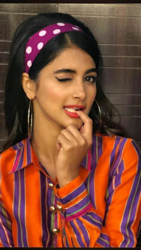 Pooja Hegde Retro Theme Dress Bollywood Retro Bollywood Outfits