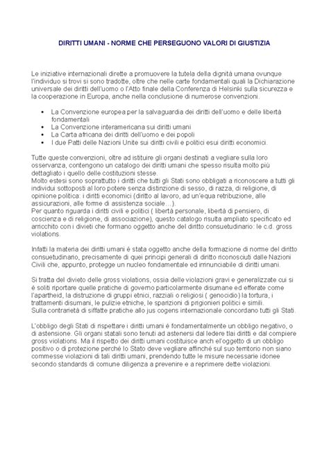 I Crimini Dellindividuo Nel Diritto Internazionale 6