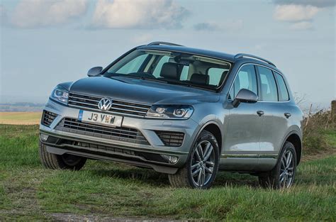 2015 Volkswagen Touareg Se 30 Tdi 204 Review