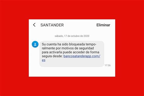 Descubre qué ocurre al hacer una transferencia a una cuenta bloqueada