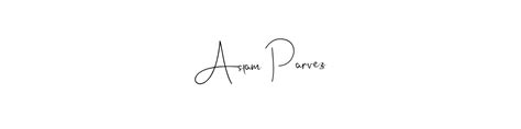 91+ Aslam Parvez Name Signature Style Ideas | Perfect Online Autograph