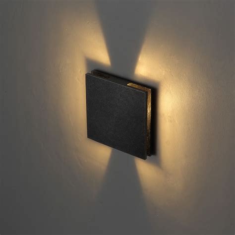 Outdoor Stair Light Odl Watt Square Recessed Wall Light