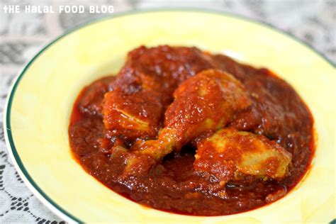 Tumismy Resepi Ayam Masak Merah Pengantin