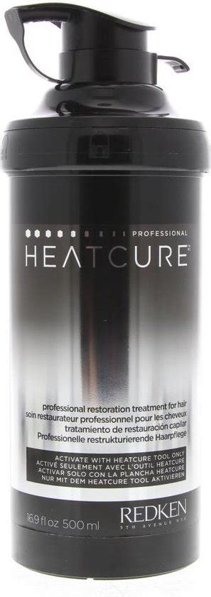 Restorative Intense Treatment Heatcure Redken 500 Ml