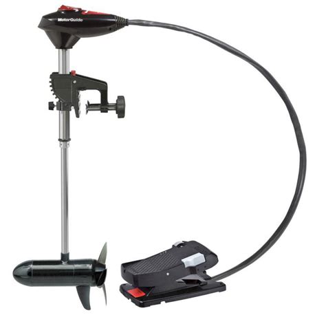 Sell MotorGuide FW46 FB Freshwater Bow Mount Trolling Motor - Foot ...