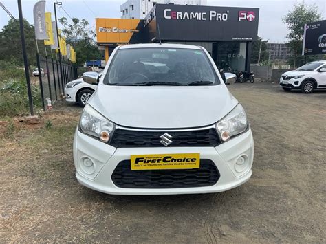 Used Maruti Suzuki Celerio Tour H2 In Rajahmundry 2024 Model India At