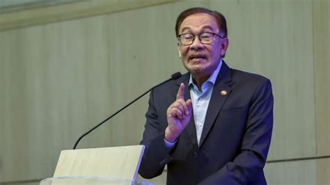 Malaysia Sets National Sdg Targets For The First Time Pm Anwar Asia News Networkasia News Network