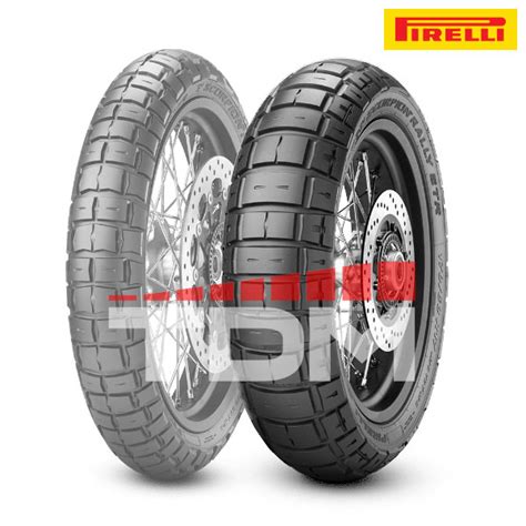 Neum Tico Pirelli Scorpion Rally Str Delantero Tdm Online Store