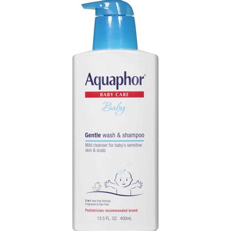 Top 10 Best Baby Shampoos For Sensitive Skins In 2020