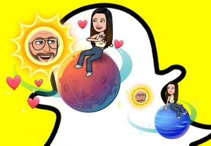 Snapchat El Sistema Solar Y La Angustia De Los Adolescentes RedUSERS