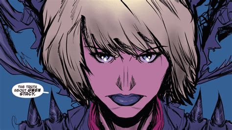 Ghost Spider Gwen Stacy In Comics Powers Enemies History Marvel