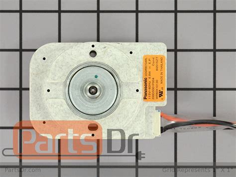 Wr60x10130 Ge Condenser Fan Motor Parts Dr