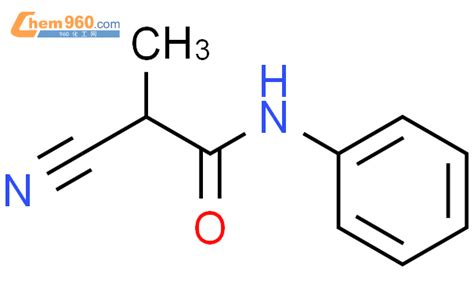 Propanamide Cyano N Phenyl Cas Propanamide