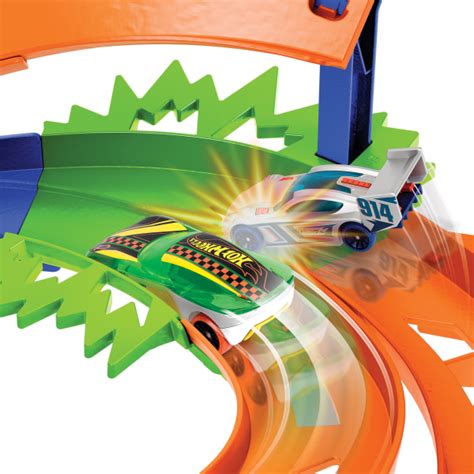 HOT WHEELS Action Whip Around Raceway Totally Toys Shop Toys