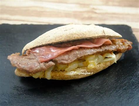 El Bocadillo Brascada Un Icono De La Gastronom A Valenciana