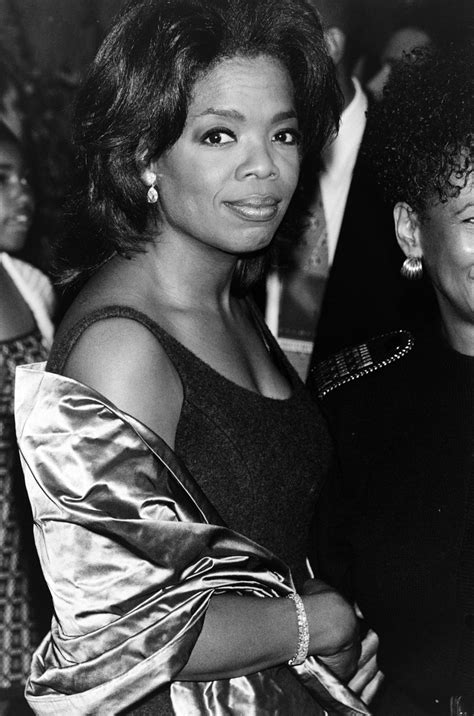 Oprah Winfrey Her Life And Style Through The Years Photos