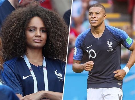 Kylian Mbappé En Couple Avec Miss France Le Champion Du Monde Répond Culturebene