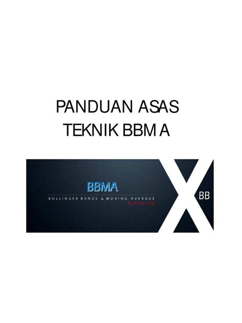 panduan asas teknik bbma