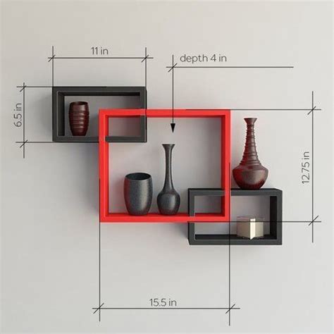 23 lovely shelf design ideas – Artofit