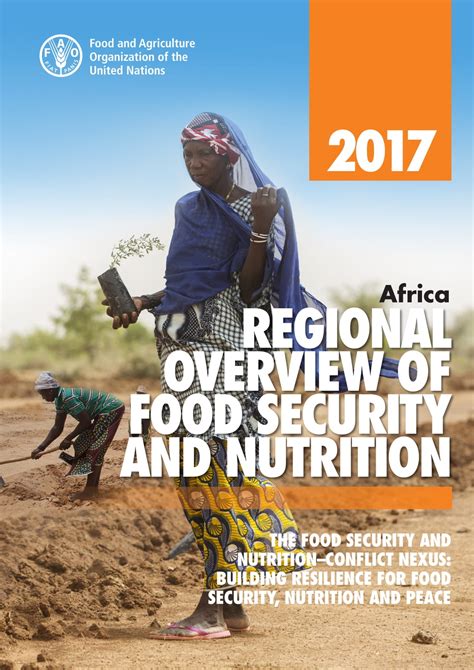 Elektronick Kniha Africa Regional Overview Of Food Security And