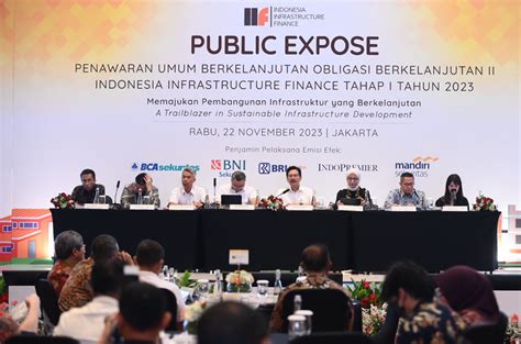 Iif Berencana Terbitkan Obligasi Berkelanjutan Rp3 Triliun Media