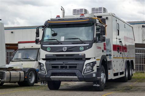 Volvo Fmx Halliburton Emmen Lucas Ensing Flickr