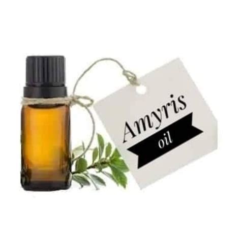 Amyris Oil At Best Price In New Delhi By Shubham International Id