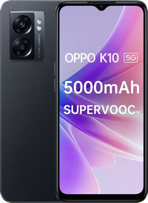 OPPO K10 5G – Notereview